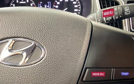 Hyundai Creta I рестайлинг, 2020 год, 2 137 000 рублей, 15 фотография