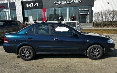 Nissan Almera Classic, 2007 год, 498 000 рублей, 5 фотография