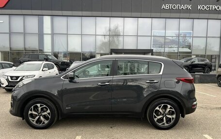 KIA Sportage IV рестайлинг, 2019 год, 2 589 000 рублей, 3 фотография