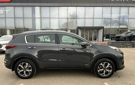 KIA Sportage IV рестайлинг, 2019 год, 2 589 000 рублей, 4 фотография