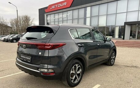 KIA Sportage IV рестайлинг, 2019 год, 2 589 000 рублей, 7 фотография