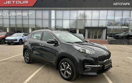 KIA Sportage IV рестайлинг, 2019 год, 2 589 000 рублей, 1 фотография