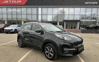 KIA Sportage IV рестайлинг, 2019 год, 2 589 000 рублей, 1 фотография