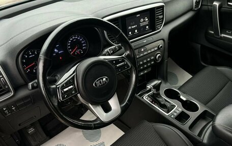 KIA Sportage IV рестайлинг, 2019 год, 2 589 000 рублей, 9 фотография