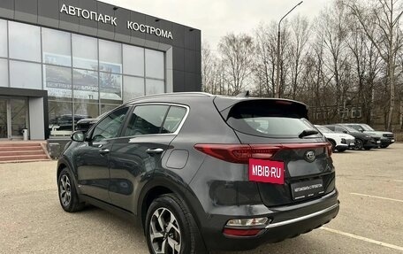 KIA Sportage IV рестайлинг, 2019 год, 2 589 000 рублей, 6 фотография