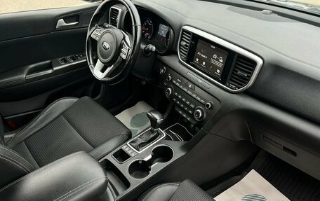 KIA Sportage IV рестайлинг, 2019 год, 2 589 000 рублей, 13 фотография