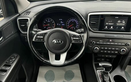 KIA Sportage IV рестайлинг, 2019 год, 2 589 000 рублей, 15 фотография