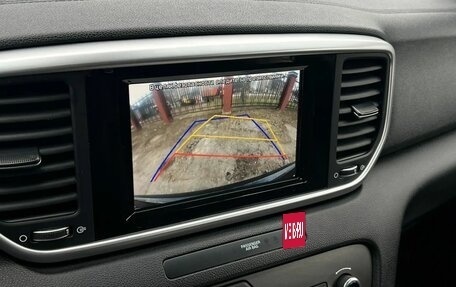 KIA Sportage IV рестайлинг, 2019 год, 2 589 000 рублей, 17 фотография