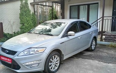 Ford Mondeo IV, 2012 год, 1 000 000 рублей, 1 фотография