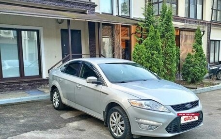 Ford Mondeo IV, 2012 год, 1 000 000 рублей, 2 фотография