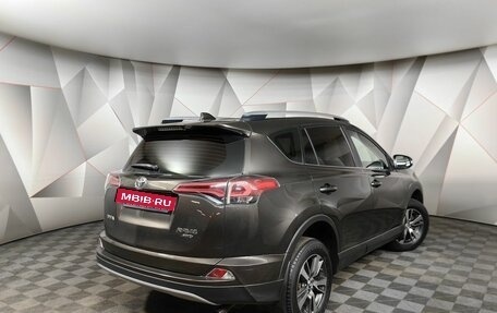 Toyota RAV4, 2018 год, 2 593 000 рублей, 2 фотография