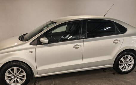 Volkswagen Polo VI (EU Market), 2012 год, 700 000 рублей, 1 фотография