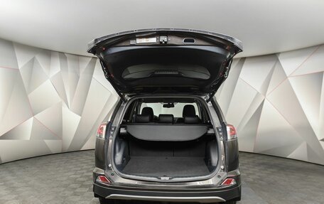 Toyota RAV4, 2018 год, 2 593 000 рублей, 10 фотография