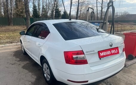 Skoda Octavia, 2017 год, 1 450 000 рублей, 1 фотография