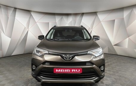 Toyota RAV4, 2018 год, 2 593 000 рублей, 7 фотография