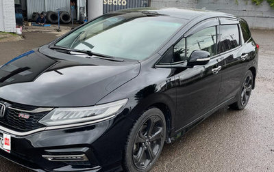Honda Jade I, 2018 год, 1 550 000 рублей, 1 фотография