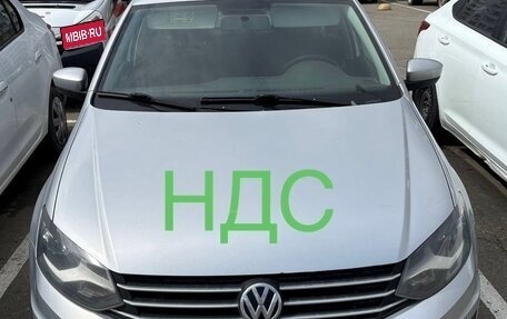 Volkswagen Polo VI (EU Market), 2017 год, 1 050 000 рублей, 1 фотография