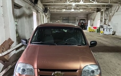 Chevrolet Niva I рестайлинг, 2018 год, 700 000 рублей, 1 фотография