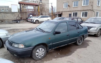 Daewoo Nexia I рестайлинг, 1999 год, 130 000 рублей, 1 фотография