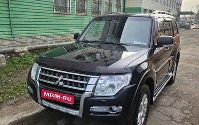 Mitsubishi Pajero IV, 2014 год, 2 250 000 рублей, 1 фотография