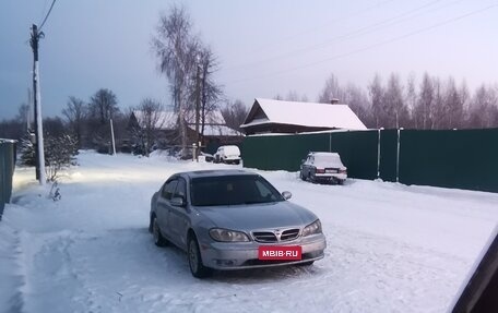 Nissan Maxima VIII, 2003 год, 300 000 рублей, 1 фотография