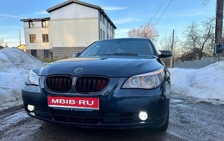 BMW 5 серия, 2004 год, 850 000 рублей, 1 фотография