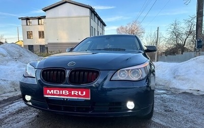 BMW 5 серия, 2004 год, 850 000 рублей, 1 фотография