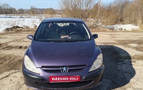 Peugeot 307 I, 2005 год, 130 000 рублей, 1 фотография
