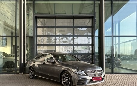 Mercedes-Benz C-Класс, 2020 год, 3 450 000 рублей, 1 фотография
