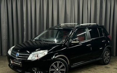 Geely MK Cross I, 2013 год, 169 888 рублей, 1 фотография