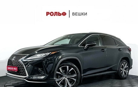 Lexus RX IV рестайлинг, 2020 год, 5 230 000 рублей, 1 фотография