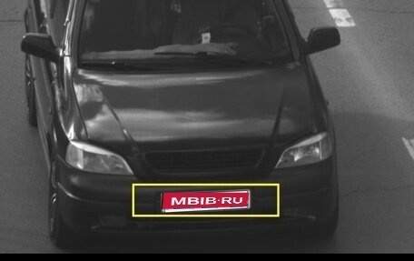 Opel Astra G, 2000 год, 1 фотография