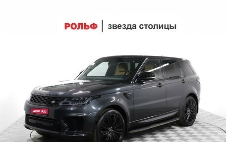 Land Rover Range Rover Sport II, 2022 год, 8 699 000 рублей, 1 фотография