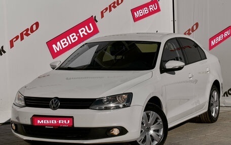 Volkswagen Jetta VI, 2014 год, 1 230 000 рублей, 1 фотография