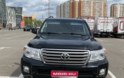 Toyota Land Cruiser 200, 2014 год, 3 500 000 рублей, 1 фотография