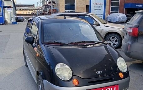 Daewoo Matiz, 2011 год, 210 000 рублей, 1 фотография