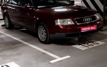 Audi A6, 2000 год, 750 000 рублей, 1 фотография