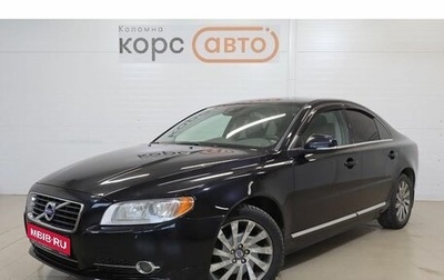 Volvo S80 II рестайлинг 2, 2011 год, 1 293 000 рублей, 1 фотография