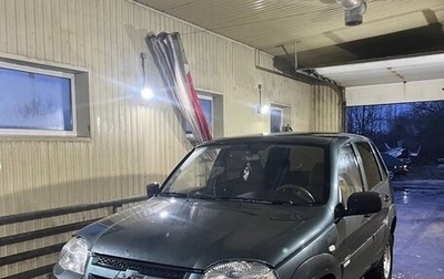 Chevrolet Niva I рестайлинг, 2014 год, 500 000 рублей, 1 фотография