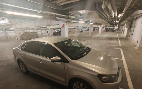 Volkswagen Polo VI (EU Market), 2012 год, 700 000 рублей, 5 фотография