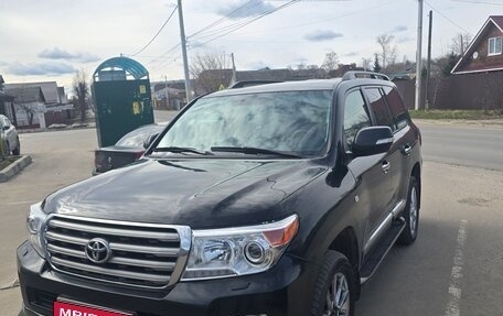 Toyota Land Cruiser 200, 2008 год, 2 950 000 рублей, 1 фотография