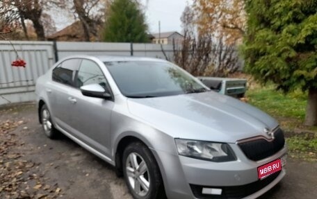 Skoda Octavia, 2015 год, 1 000 000 рублей, 1 фотография