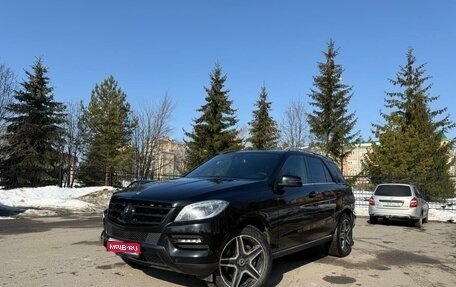 Mercedes-Benz M-Класс, 2012 год, 2 060 000 рублей, 1 фотография