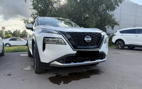 Nissan X-Trail, 2024 год, 3 670 000 рублей, 1 фотография