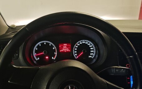 Volkswagen Polo VI (EU Market), 2012 год, 700 000 рублей, 9 фотография