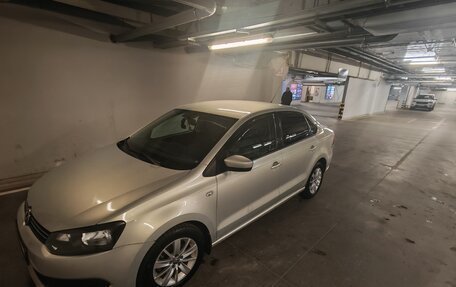 Volkswagen Polo VI (EU Market), 2012 год, 700 000 рублей, 6 фотография
