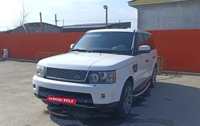 Land Rover Range Rover Sport I рестайлинг, 2011 год, 1 680 000 рублей, 1 фотография