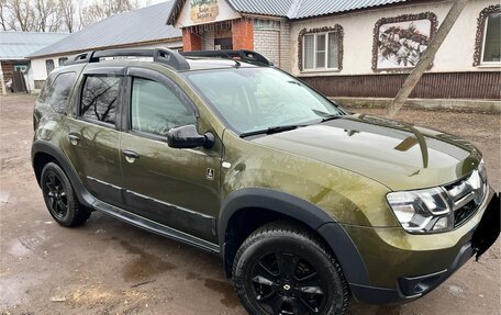 Renault Duster I рестайлинг, 2018 год, 1 565 000 рублей, 2 фотография