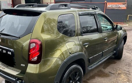 Renault Duster I рестайлинг, 2018 год, 1 565 000 рублей, 4 фотография