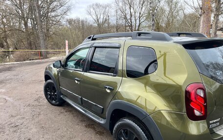 Renault Duster I рестайлинг, 2018 год, 1 565 000 рублей, 3 фотография